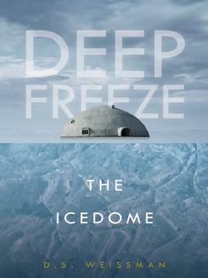 cover image of Icedome